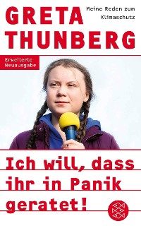 Cover Ich will, dass ihr in Panik geratet!