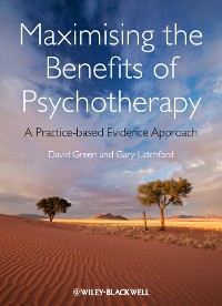 Cover Maximising the Benefits of Psychotherapy