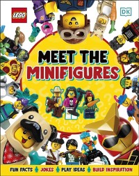 Cover LEGO Meet the Minifigures