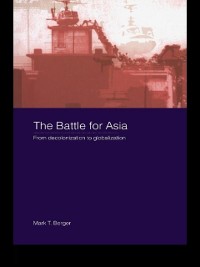 Cover Battle for Asia