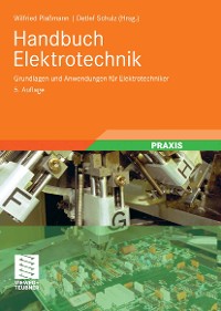 Cover Handbuch Elektrotechnik