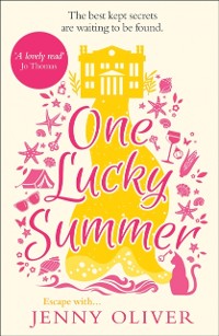 Cover One Lucky Summer