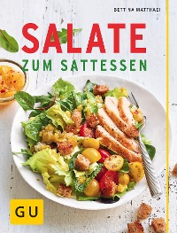 Cover Salate zum Sattessen