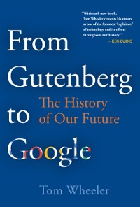 Cover From Gutenberg to Google