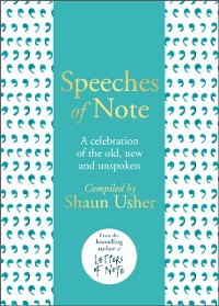 Cover Speeches of Note