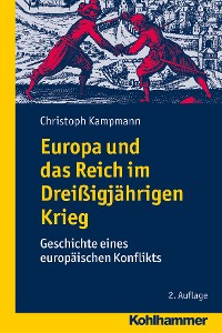Cover Europa und das Reich im Dreißigjährigen Krieg