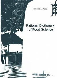 Cover Rational Dictionary of Food Science