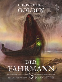Cover Der Fährmann - illustriert