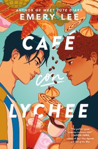 Cover Cafe Con Lychee