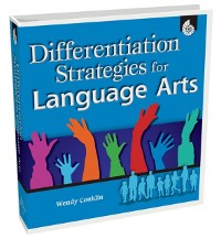Cover Differentiation Strategies for Language Arts ebook