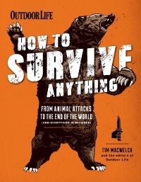 Cover How to Survive Anything