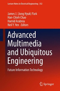 Cover Advanced Multimedia and Ubiquitous Engineering