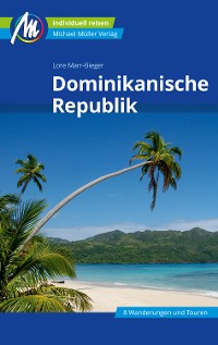 Cover Dominikanische Republik Reiseführer Michael Müller Verlag