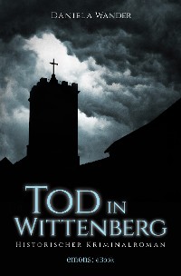 Cover Tod in Wittenberg