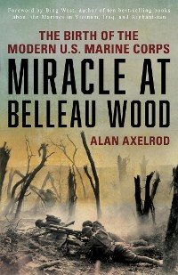 Cover Miracle at Belleau Wood