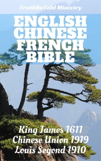 Cover English Chinese French Bible