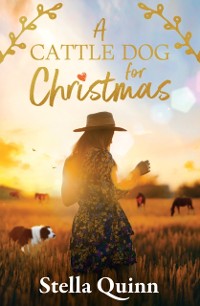 Cover Cattle Dog for Christmas