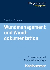 Cover Wundmanagement und Wunddokumentation