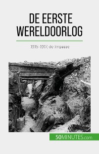Cover De Eerste Wereldoorlog (Volume 2)