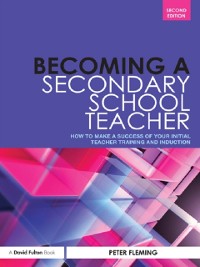 Cover Becoming a Secondary School Teacher