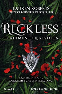 Cover Reckless. Tradimento e rivolta