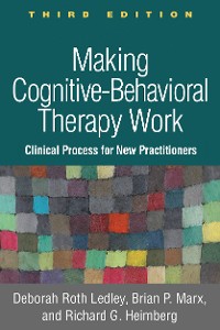 Cover Making Cognitive-Behavioral Therapy Work