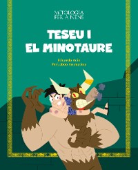 Cover Teseu i el minotaure