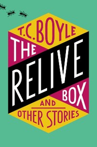 Cover Relive Box and Other Stories