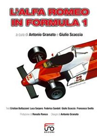 Cover L'Alfa Romeo in Formula 1 