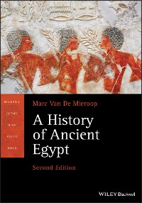 Cover A History of Ancient Egypt