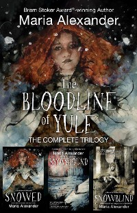 Cover The Bloodline of Yule Trilogy