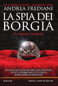 Cover La spia dei Borgia
