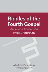 Cover Riddles of the Fourth Gospel