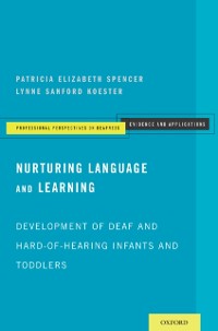 Cover Nurturing Language and Learning