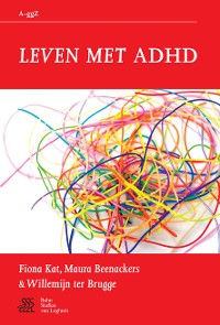 Cover Leven met ADHD