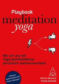 Cover meditationyoga playbook