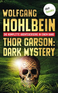Cover Thor Garson: Dark Mystery