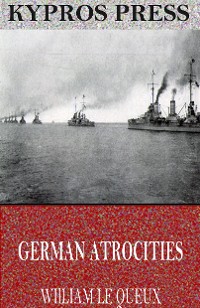 Cover German Atrocities