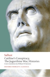 Cover Catiline's Conspiracy, The Jugurthine War, Histories