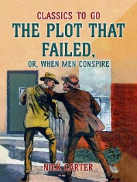 Cover Plot That Failed, or, When Men Conspire