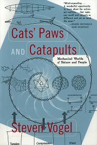 Cover Cats' Paws and Catapults: Mechanical Worlds of Nature and People
