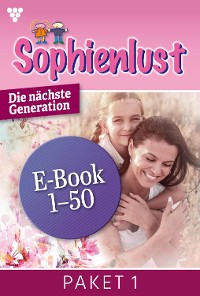 Cover Sophienlust - Die nächste Generation Paket 1 – Familienroman