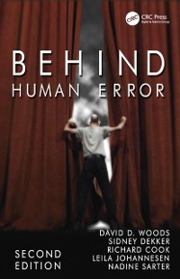 Cover Behind Human Error