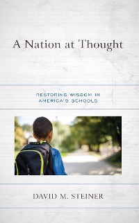 Cover A Nation at Thought