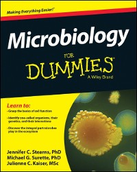 Cover Microbiology For Dummies