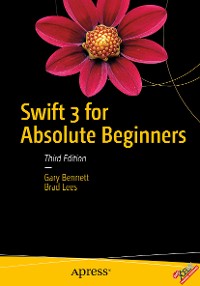 Cover Swift 3 for Absolute Beginners