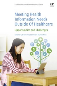 Cover Meeting Health Information Needs Outside Of Healthcare