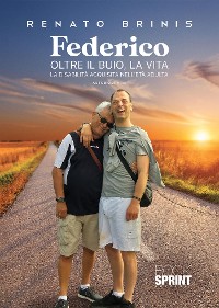 Cover Federico - Oltre il buio, la vita