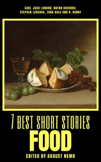 Cover 7 best short stories - Food