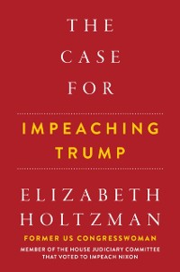 Cover Case for Impeaching Trump